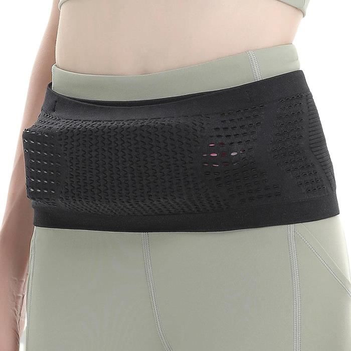 WANDF Sac Banane Réglable Pour Homme Et Femme Pour Le Sport, La Course