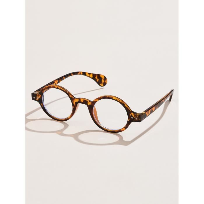 Petites lunettes rondes online