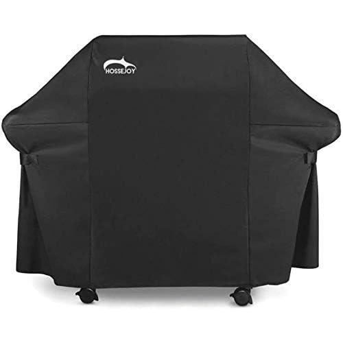 Housse De Barbecue, Grill, Couverture 139 X 200 X 83 Cm, Imperméable, Respirant, Qualité Protection, 2 X Fermeture Éclair BBQ Ourlet élastique, Protection