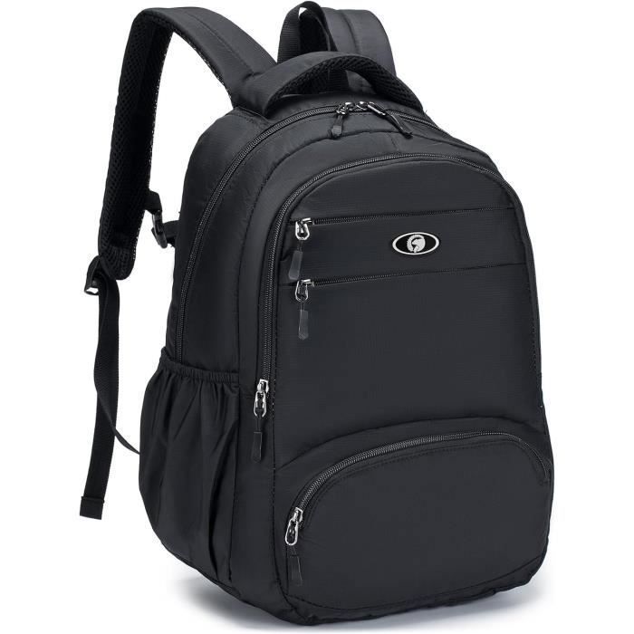 Sac à Dos Bagage à Main Ryanair – 40x20x25 Cm – Compatible Ordinateur 14" – Bleu Clair – Neuf