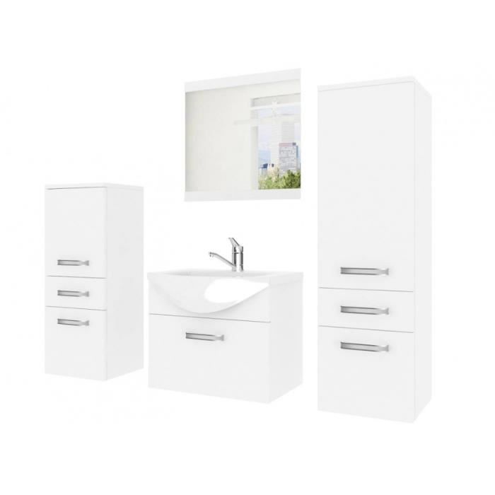 Ensemble Meuble Salle De Bain Payez En 4x Cdiscount