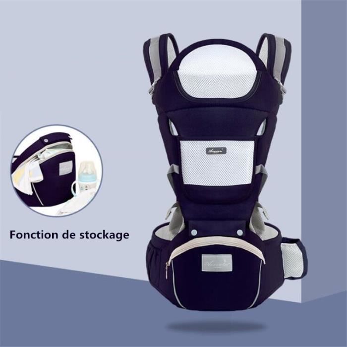 porte bébé dorsal à roulettes