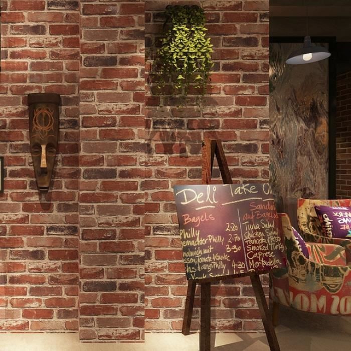 Scarica Gratis Images Version Wp54704 Chine 10m Rustique Vintage 3d Faux Brique le plus cool salutations