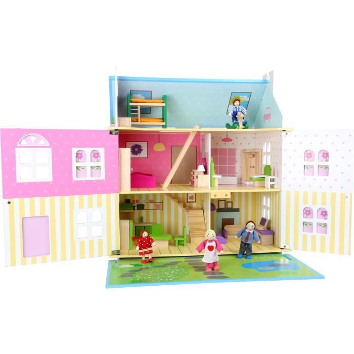 poupee 3 ans
