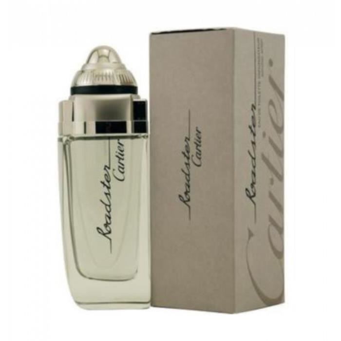 cartier roadster eau de toilette 100ml