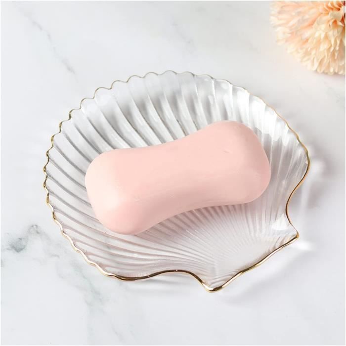 Porte-savon mignon porte-savon pour enfants créative beau bar porte-savon compteur pour douche salle de bain plan de travail cuisine (rose Porte-savon mignon porte-savon pour enfants créative beau bar porte-savon compteur pour douche salle de bain plan de travail cuisine (rose