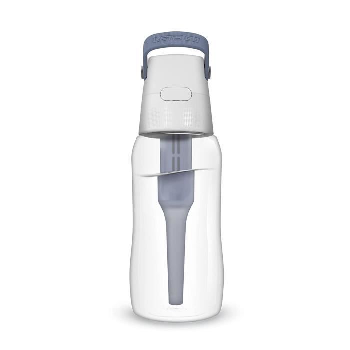 Bouteille infuse avec filtre à charbon actif Bobble - Tayrona Yoga