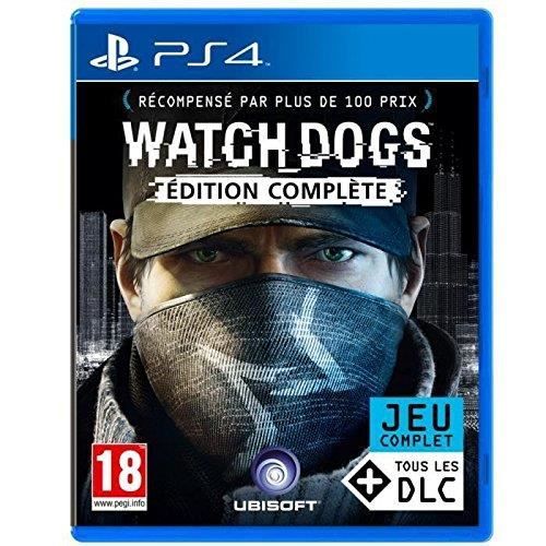 Watch Dogs Complete : PlayStation 4 , Ml