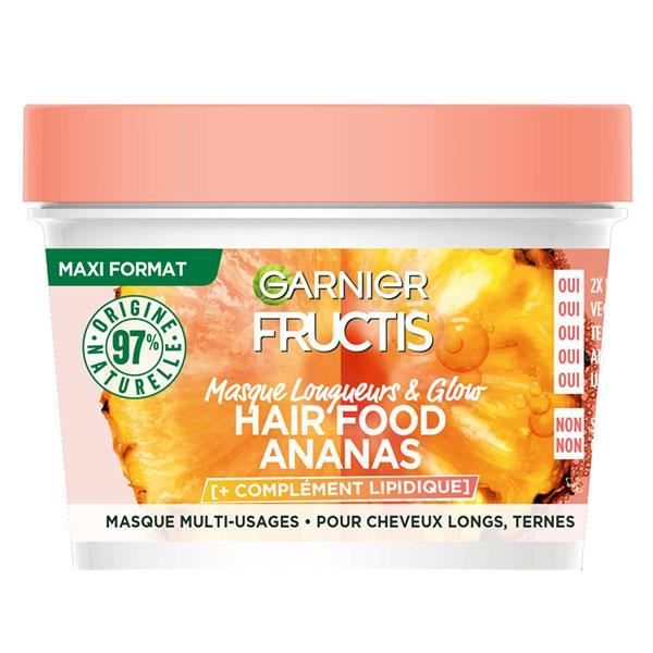 FRUCTIS Garnier Masque  Hair Food Ananas
