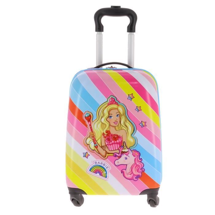 valise pour barbie