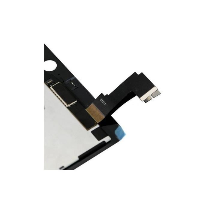 Ecran tactile blanc + LCD de remplacement pour iPad Air 2 (A1566 / A1567) -  Cdiscount Téléphonie