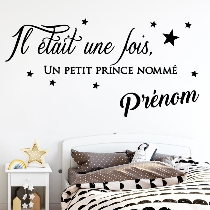 Stickers Muraux Deco Chambre Enfant Sticker Petit Prince