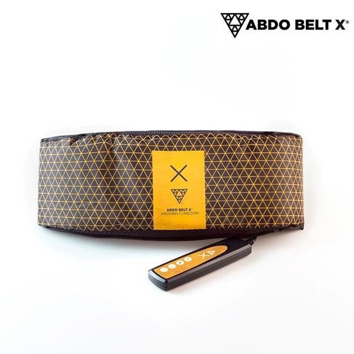 Ceinture pour raffermir le ventre sale