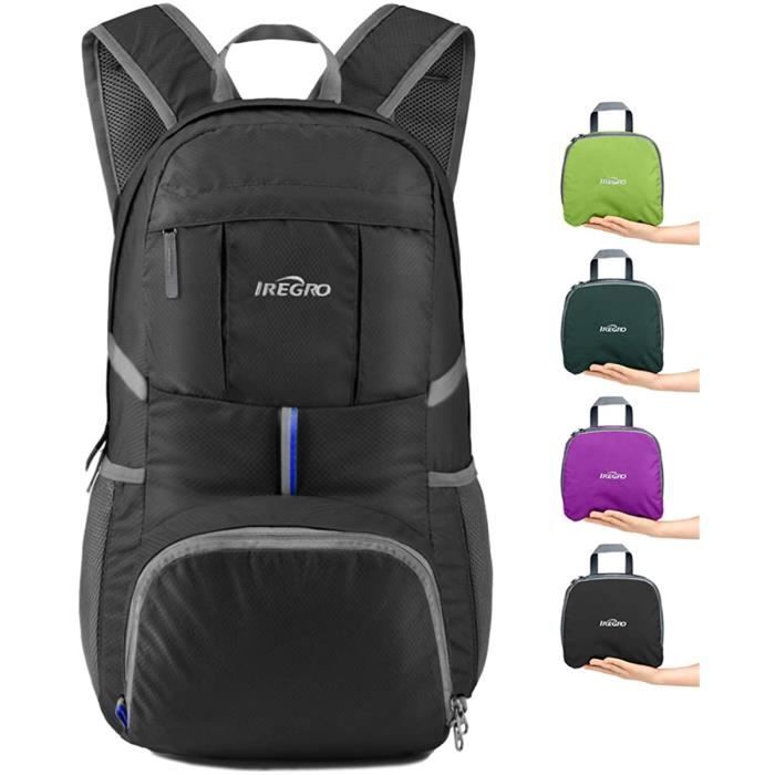 Sac a dos pliable discount impermeable
