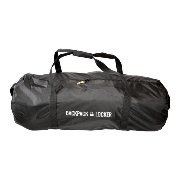 Backpack Locker Housse avion pour sac à dos 100l