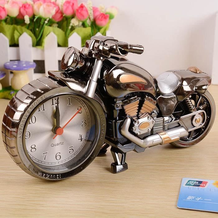 Keythemelife Creatif Moto Forme Enfant Reveil Fete D Anniversaire Cadeau Decor Maison Chambre Decoration Da Type Pf168a Achat Vente Reveil Sans Radio Soldes Sur Cdiscount Des Le Janvier Cdiscount Keythemelife Creatif Moto Forme Enfant Reveil Fete D Anniversaire Cadeau Decor Maison Chambre Decoration Da Type Pf168a Achat Vente Reveil Sans Radio Soldes Sur Cdiscount Des Le Janvier Cdiscount
