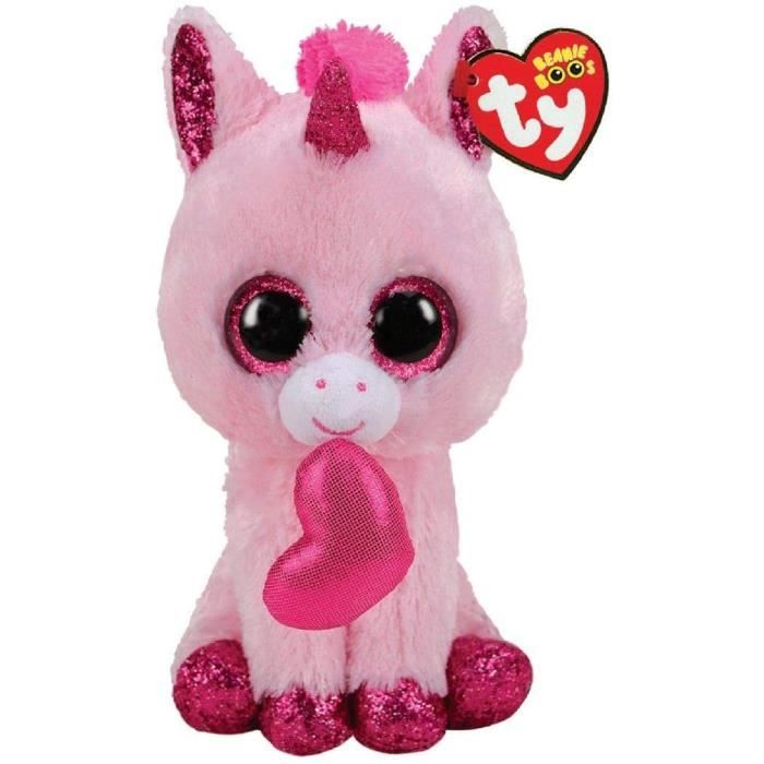 Peluche ty licorne xxl top