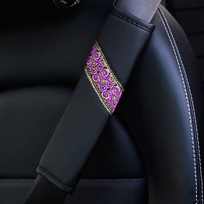 PP - Voiture ceinture de sécurité épaulière couverture Auto