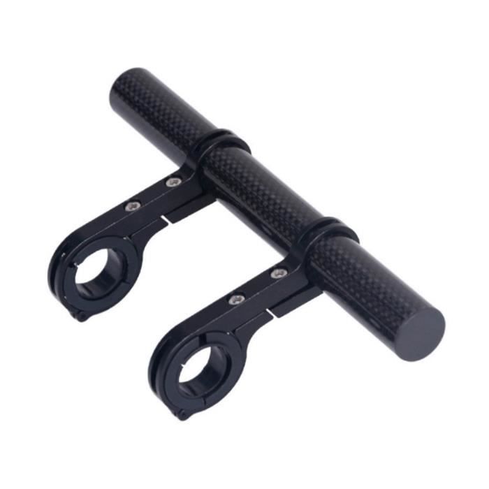 ACE Mini Type P Guidon Pour Brompton S/M Type Tige Argent - Sport