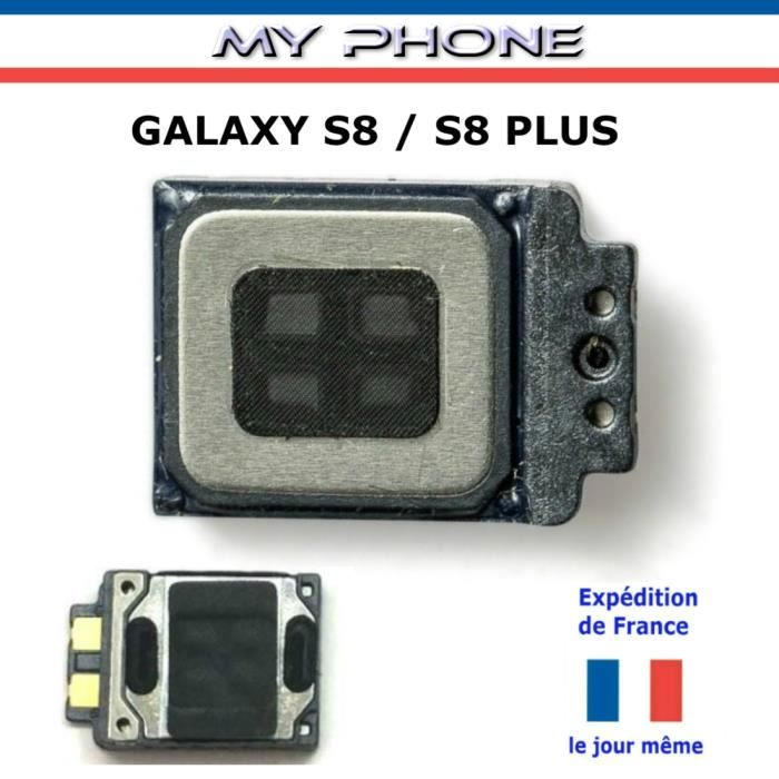 G955F Haut Parleur Interne 100% Original pour Samsung Galaxy S8 Plus