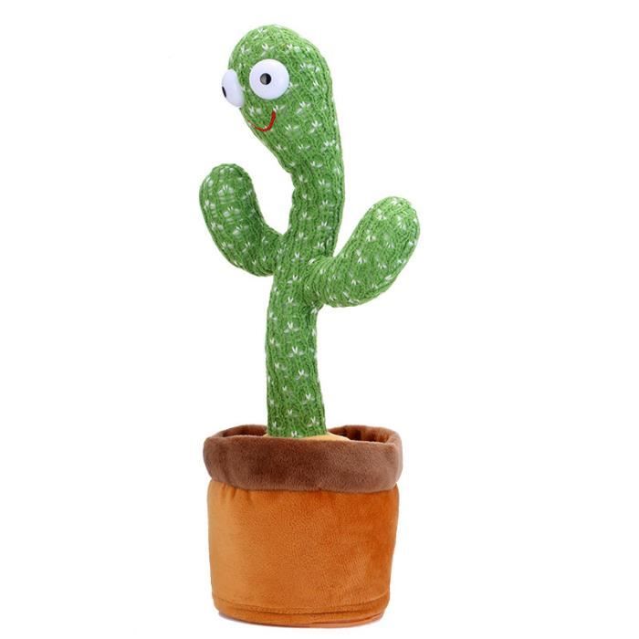 Peluche cactus dansant: Dancing cactus