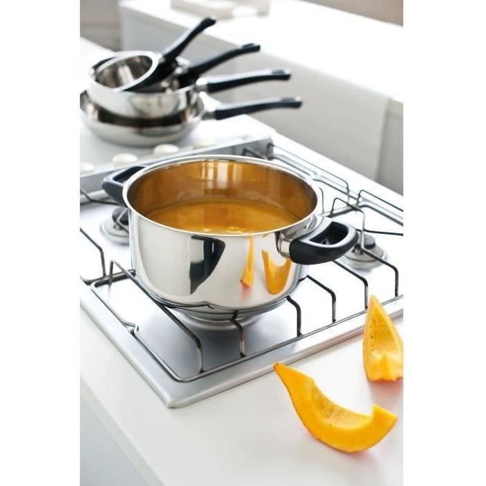 BEKA POLO FAITOUT 16CM INOX + CV [ ] - vue 4