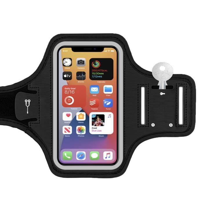 Brassard de téléphone portable universel pour la course à pied