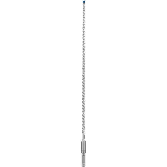 Forets béton - BOSCH - 7X 30 x 400 mm - Tête en carbure - SDS-Plus - Durabilité supérieure