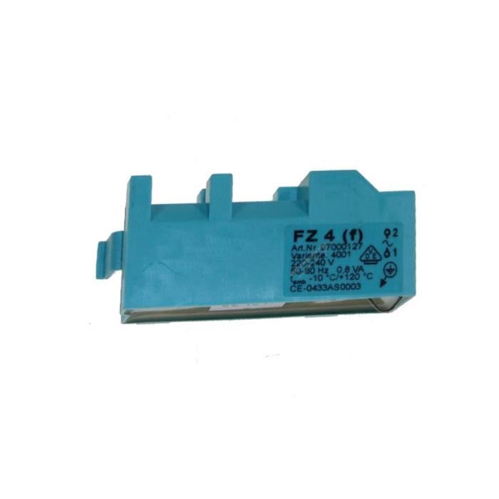 Brandt C660012B3 - vue 3