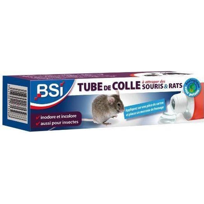 BSI Tube à colle pour souris/rats anti-nuisible - 3288