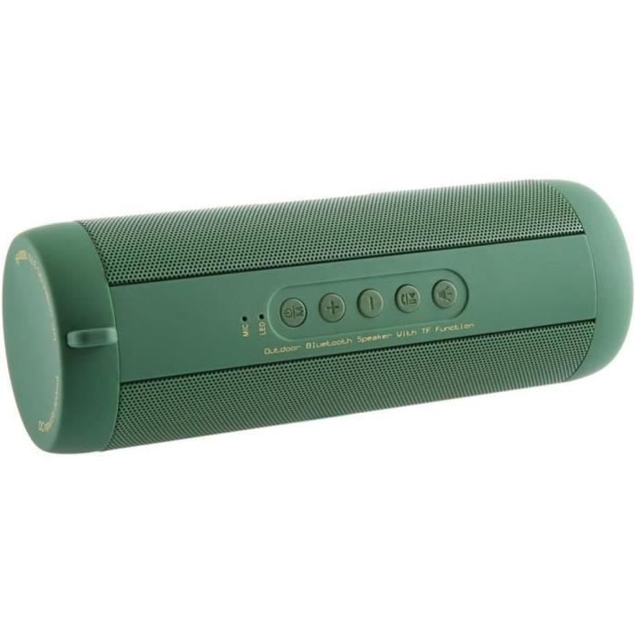 Enceinte autonome bluetooth étanche Ibiza Freesound20 - IP44