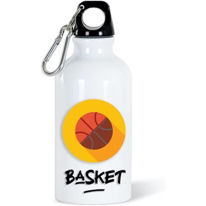 Gift Base This Is What An Awesome Personnel Baskets Looks Like Double Mural Eau Bouteille Isolé Acier Inoxydable SPORTS Boissons 500ml Blanc
