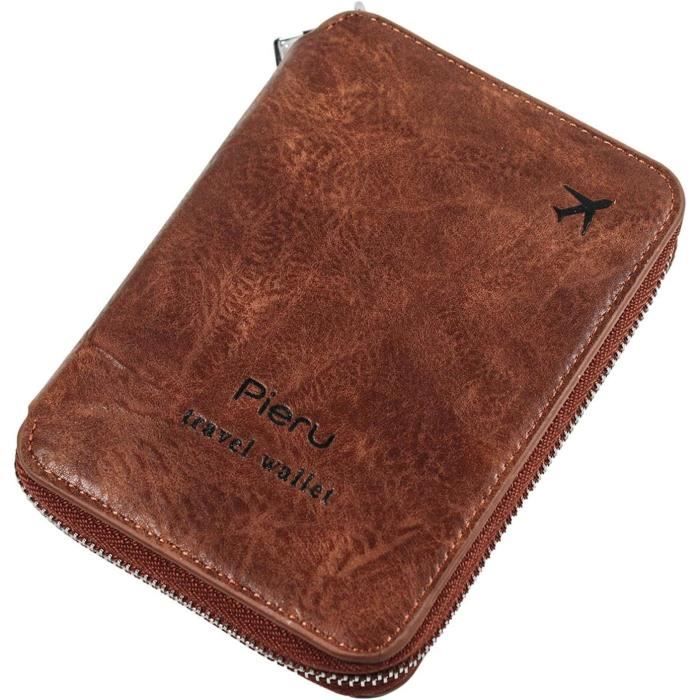 Étui De Passeport Personnalisé Noir - Centre De La Photo Walmart