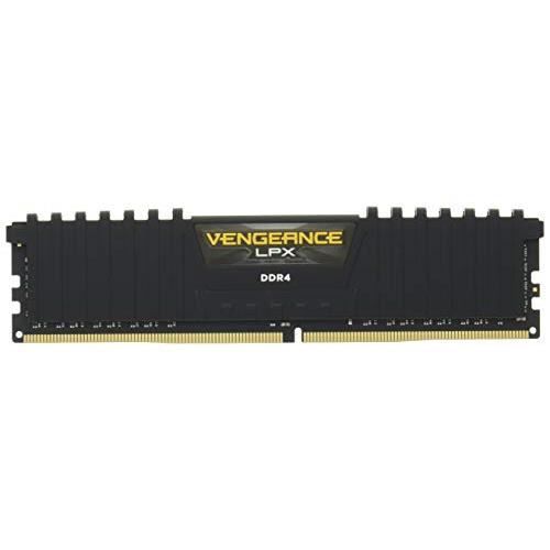 Kit RAM Corsair Vengeance LP 8Go (2x4Go) DDR3 1600MHz CML8GX3M2A1600C9B - Neuf
