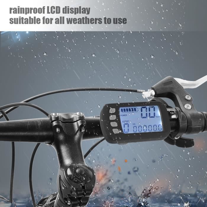 Moteur brushless sales velo electrique