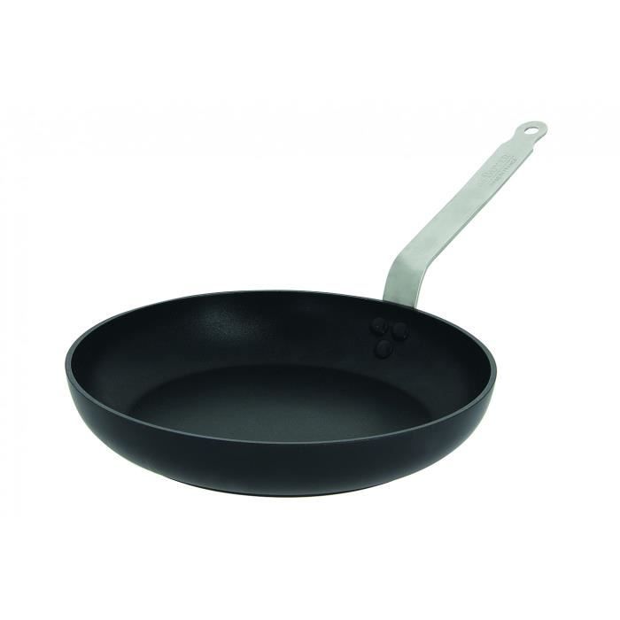 Poêle alu forgé AA 28 cm Choc intense Poêle alu forgé AA 28 cm Choc intense