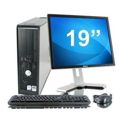Lot PC  Optiplex 755 SFF Dual Core E2180 2Ghz