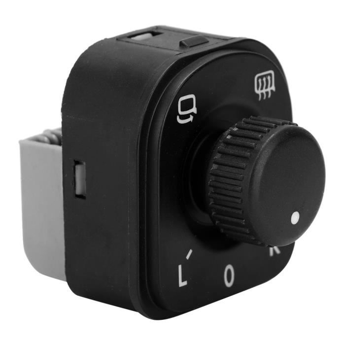 Commutateur De Réglage De Rétroviseur Gauche Pour MERCEDES VITO W638 - Réf. EWS-ME-046 - Neuf