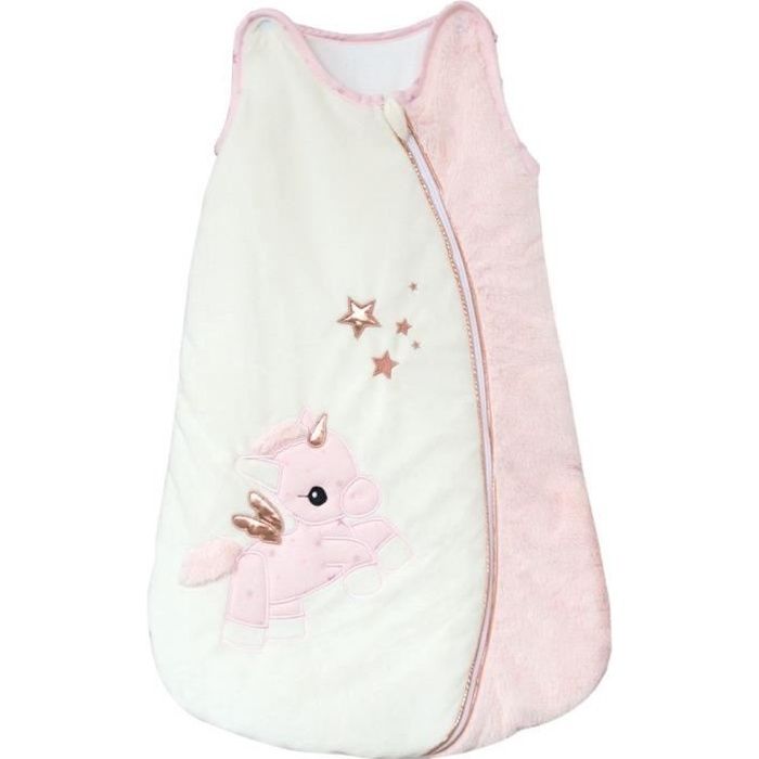 Nounours PatiChou Gigoteuse b/éb/é 6-12 mois 78 cm, 2.5 tog