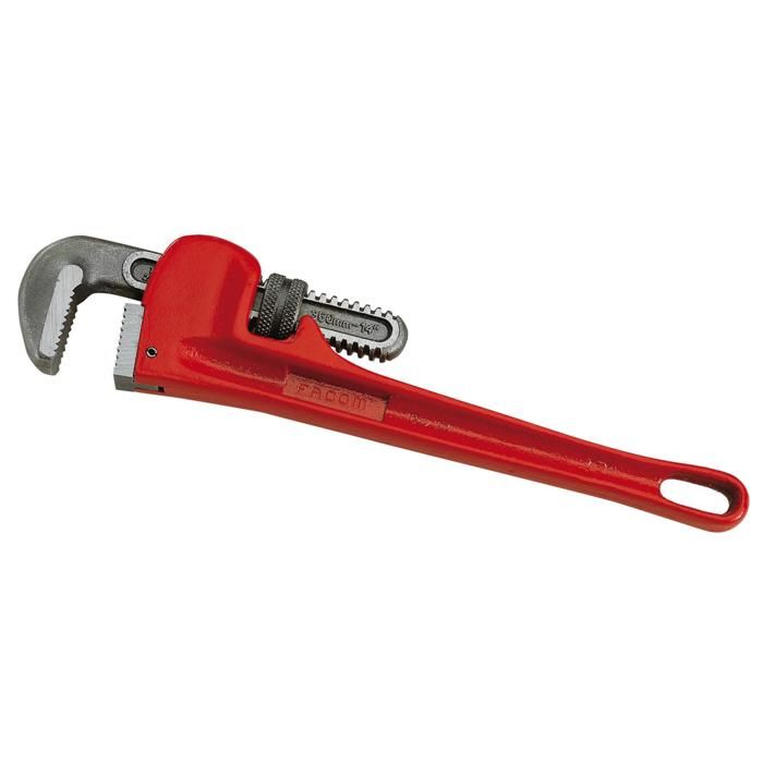 Clé serre tubes en fonte 24'' FACOM .24 Capacité 102 mm Longueur 610 mm