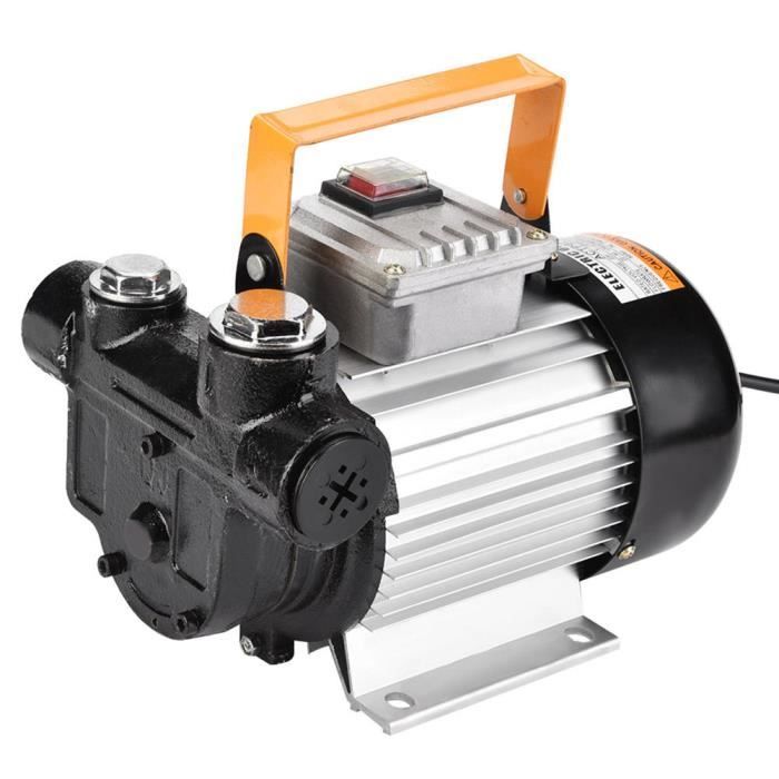 Pompe Électrique 12V 100W Pour Vidange Huile Moteur / Diesel – Siphon Portable Moto Voiture 1-4 L/min