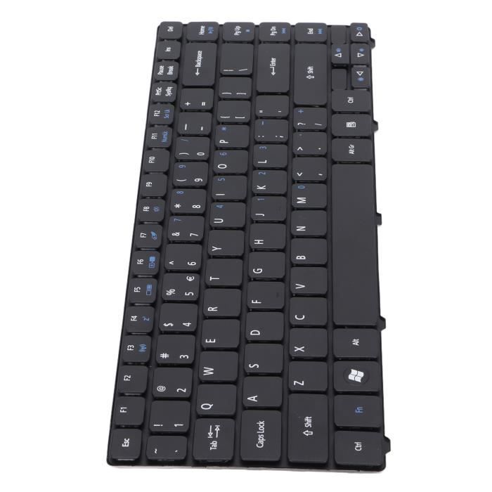 Garosa Clavier d'ordinateur Clavier de remplacement pour ordinateur