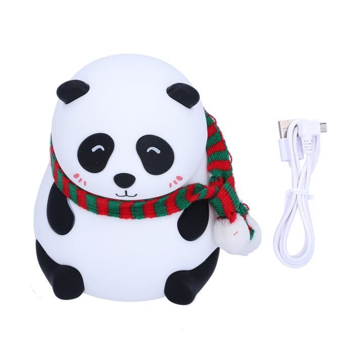 KIMISS Lumière Changeante De Couleur Veilleuse En Forme De Chat USB