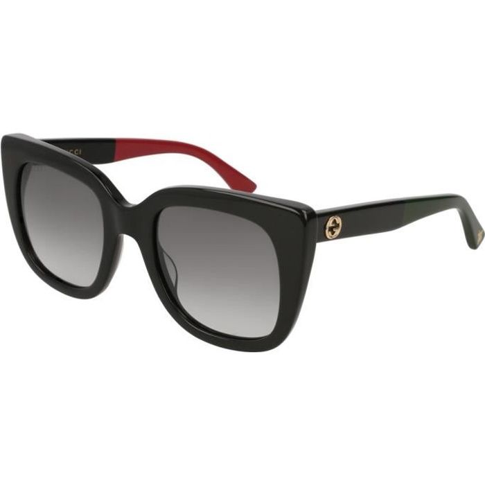 Lunettes De Soleil Gucci Urban Gg 0163s œil De Chat Plastique Noir Noir Noirnoir Achat Vente Lunettes De Soleil Femme Cdiscount Lunettes De Soleil Gucci Urban Gg 0163s œil De Chat Plastique Noir Noir Noirnoir Achat Vente Lunettes De Soleil Femme Cdiscount