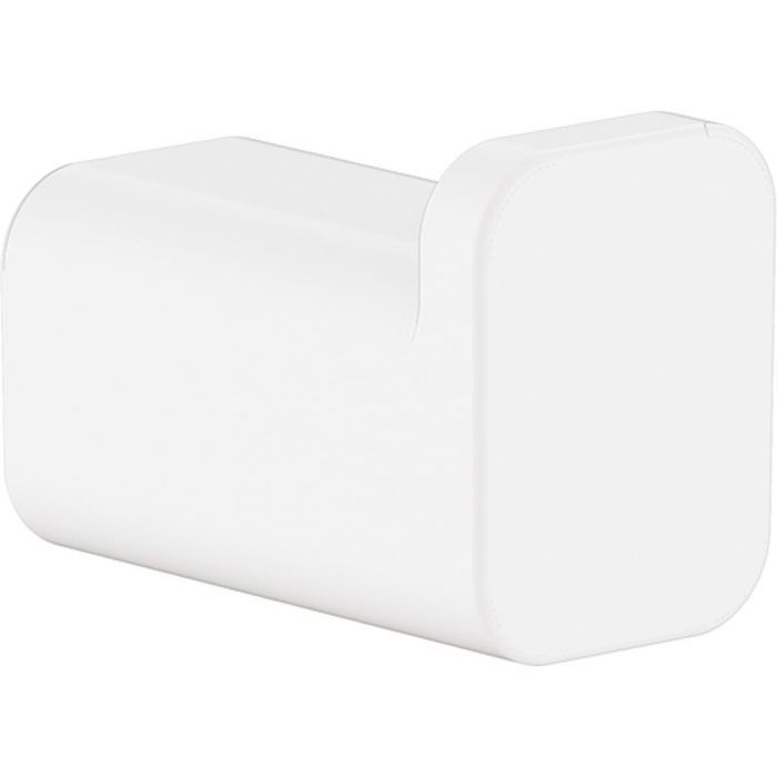 HANSGROHE AddStoris Crochet Simple blanc mat HANSGROHE AddStoris Crochet Simple blanc mat