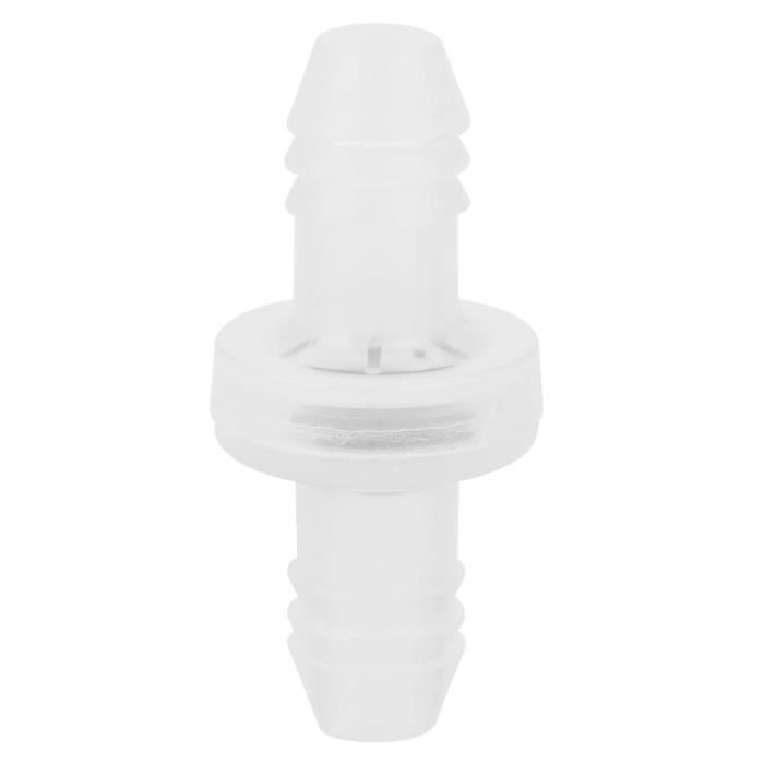 Clapet Anti-retour De Carburant En Alliage D'aluminium