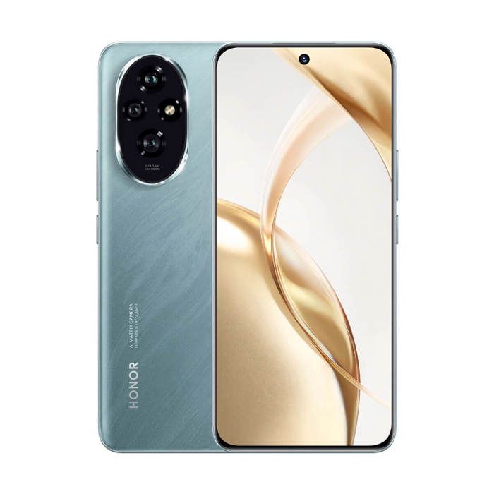 Honor 200 5G 8 Go/256 Go Vert (Emerald Green) Double SIM
