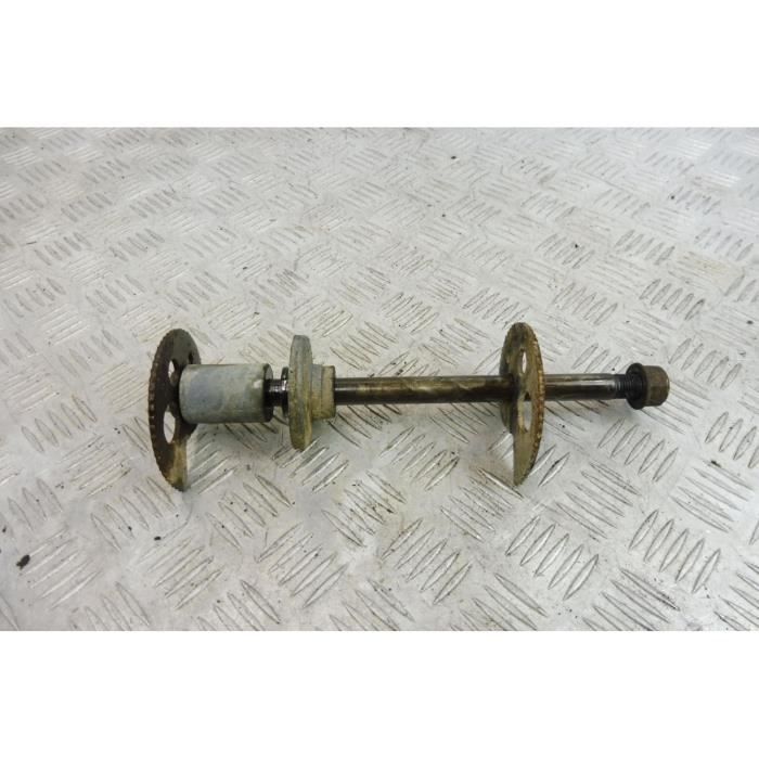 HONDA 125 XLR PARIS DAKAR AXE DE ROUE ARRIERE TYPE TD01 - 1983/1986