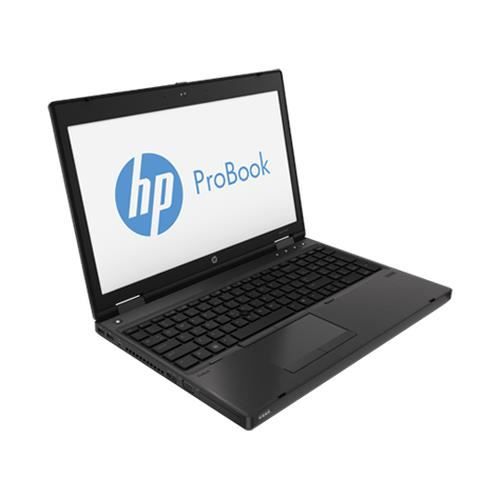 HP ProBook 6570b Intel® Core™ i3 de 3eme génération 25 GHz 396 cm (15.6) 1366 x 768 pixels 4 Go 500 Go - Hewlett packard