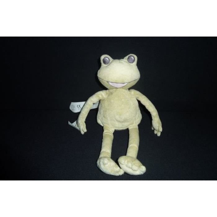 DOUDOU GRENOUILLE IKEA 1760076 30 Cdiscount Pu riculture Eveil B b 